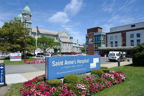 St anne's hospital fall river - Saint Anne’s Hospital has 185 beds, more than 1,500 employees, and contributes more than $4 million annually in charitable donations, free health care programming, and other community benefits to the Fall River area. Saint Anne’s is also among the largest tax-paying employers in the region.